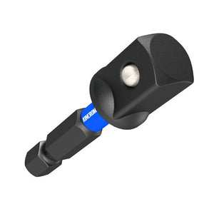 Kincrome K21186 Socket Driver 3/8" Drive 50mm (10 Piece Bulk Pack)