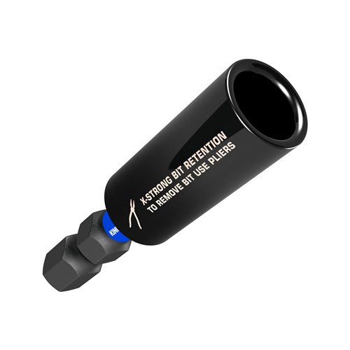 Kincrome K21199 Extreme Magnetic C-Clip Bit Coupler 150mm (20 Piece Bulk Pack)