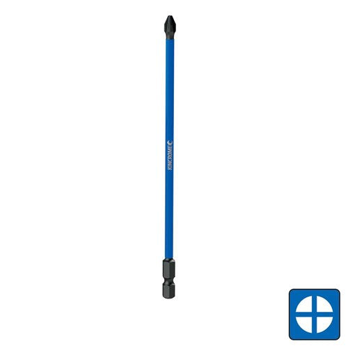 Kincrome K21260 Phillips #3 Impact Bit 150mm 1 Piece