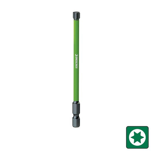 Kincrome K21441 TORX T40 Impact Bit 100mm 1 Piece