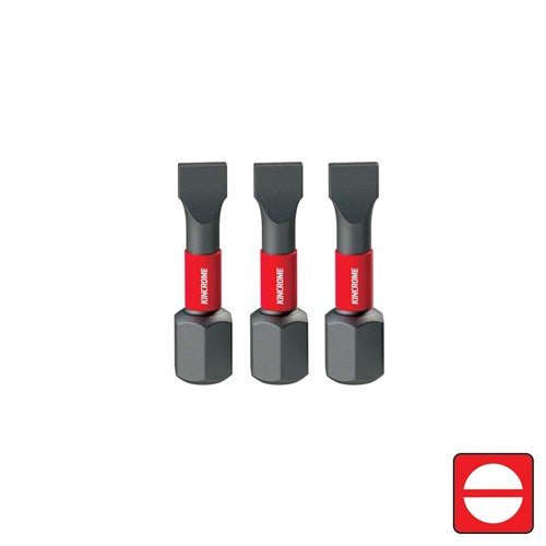Kincrome K21447 Blade 4.5mm Impact Bit 25mm 3 Piece