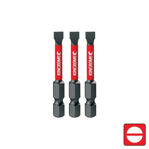 Kincrome K21449 Blade 4.5mm Impact Bit 50mm 3 Piece