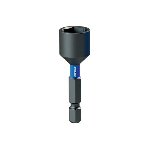 Kincrome K21474 Magnetic Nutsetter 7/16" Impact Bit 50mm 1 Piece