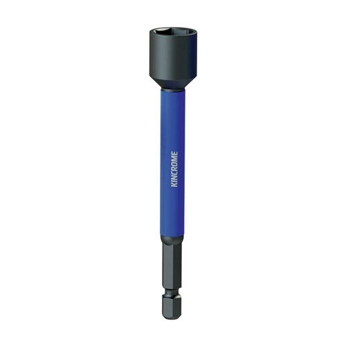 Kincrome K21476 Magnetic Nutsetter 7/16" Impact Bit 100mm 1 Piece