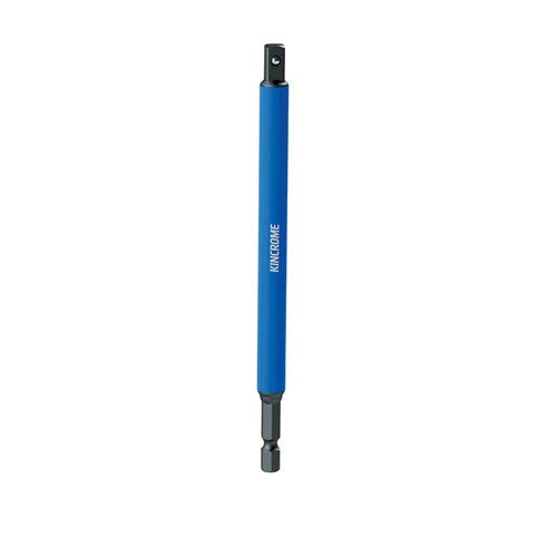 Kincrome K21479 Impact Socket Driver Adaptors 1/4" 150mm 1 Piece