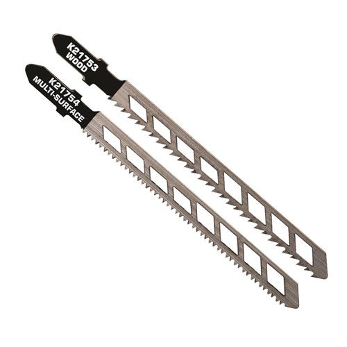 Kincrome K21701 SKELETON Jigsaw Blade Combo - 2 Piece