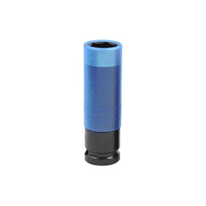 Kincrome K2182 Wheel Nut Super Impact Socket 17mm 1/2" Drive