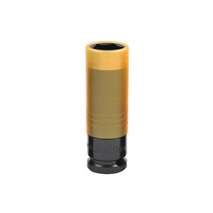Kincrome K2183 Wheel Nut Super Impact Socket 19mm 1/2" Drive