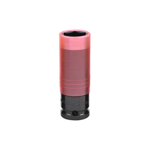 Kincrome K2184 Wheel Nut Super Impact Socket 21mm 1/2" Drive