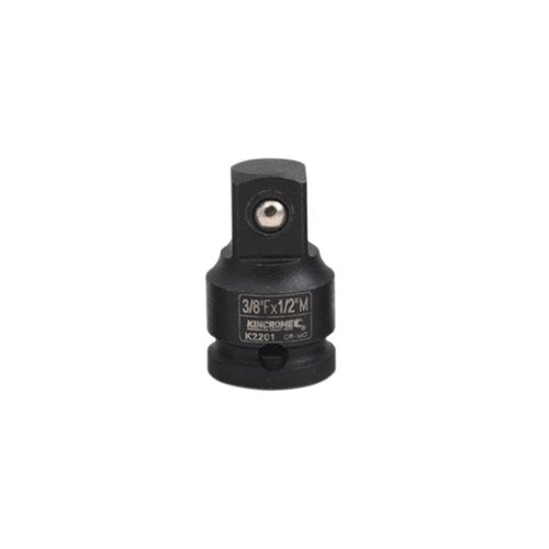 Kincrome K2201 Impact Adaptor 3/8"F x 1/2"M 3/8" Drive