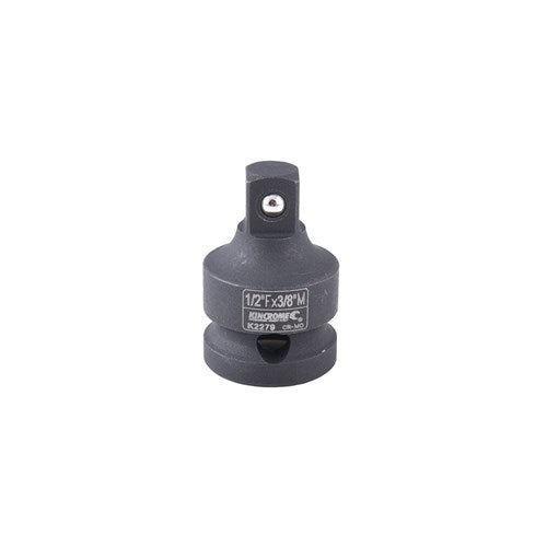 Kincrome K2279 Impact Adaptor 1/2"F x 3/8"M 1/2" Drive