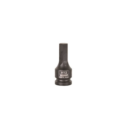 Kincrome K2386 Hex Impact Socket 20mm x 78mm 1/2" Drive