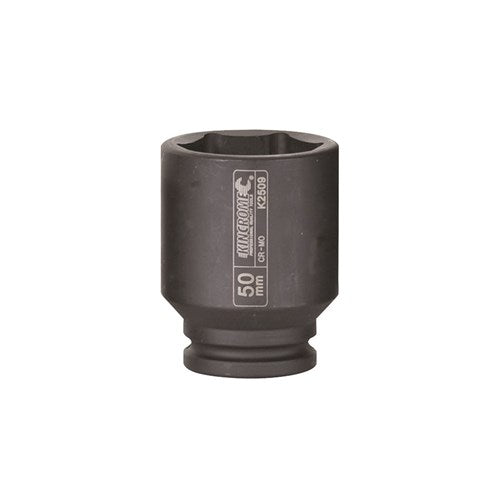 Kincrome K2509 Deep Impact Socket 50mm 3/4" Drive