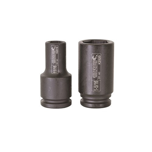 Kincrome K2512 Deep Impact Socket 13/16" 3/4" Drive