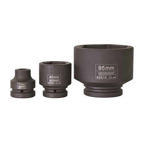 Kincrome K2578 Impact Socket 35mm 1" Drive