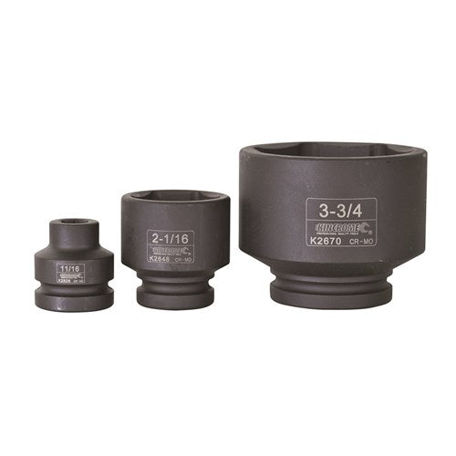 Kincrome K2655 Impact Socket 2-1/2" 1" Drive
