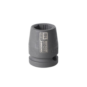 Kincrome K27108 LOK-ON Impact Socket 16mm 1/2" Drive