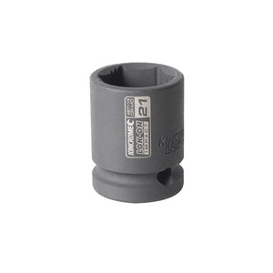 Kincrome K27113 LOK-ON Impact Socket 21mm 1/2" Drive