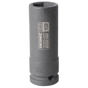 Kincrome K27131 LOK-ON DEEP IMPACT SOCKET 18mm 1/2" Drive