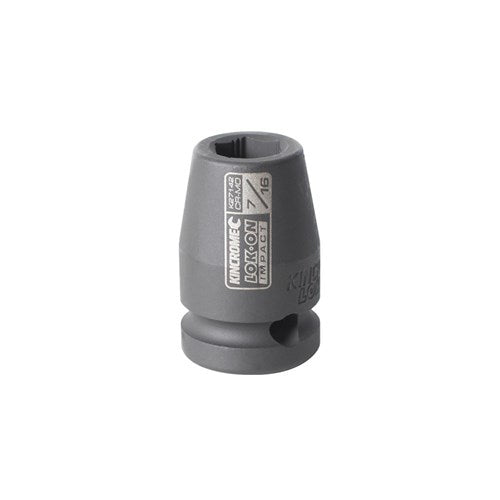 Kincrome K27142 LOK-ON Impact Socket 7/16" 1/2" Drive