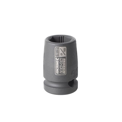 Kincrome K27144 LOK-ON Impact Socket 9/16" 1/2" Drive