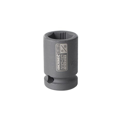 Kincrome K27145 LOK-ON Impact Socket 5/8" 1/2" Drive