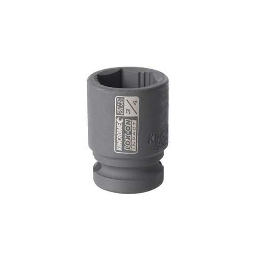Kincrome K27147 LOK-ON Impact Socket 3/4" 1/2" Drive