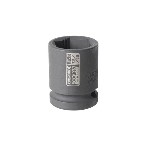 Kincrome K27148 LOK-ON Impact Socket 13/16" 1/2" Drive