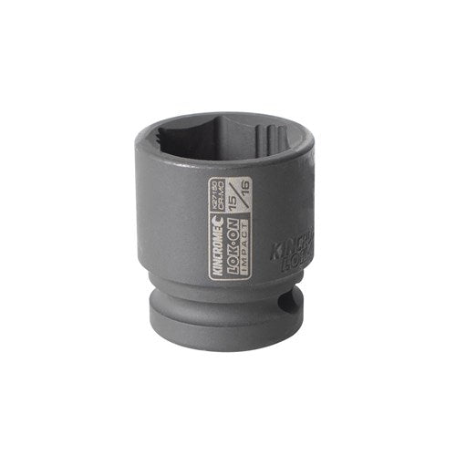 Kincrome K27150 LOK-ON Impact Socket 15/16" 1/2" Drive