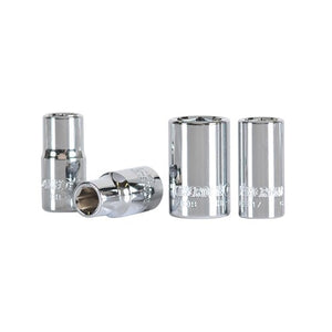 Kincrome K2802 Socket 5mm 1/4" Drive (Mirror Polish)