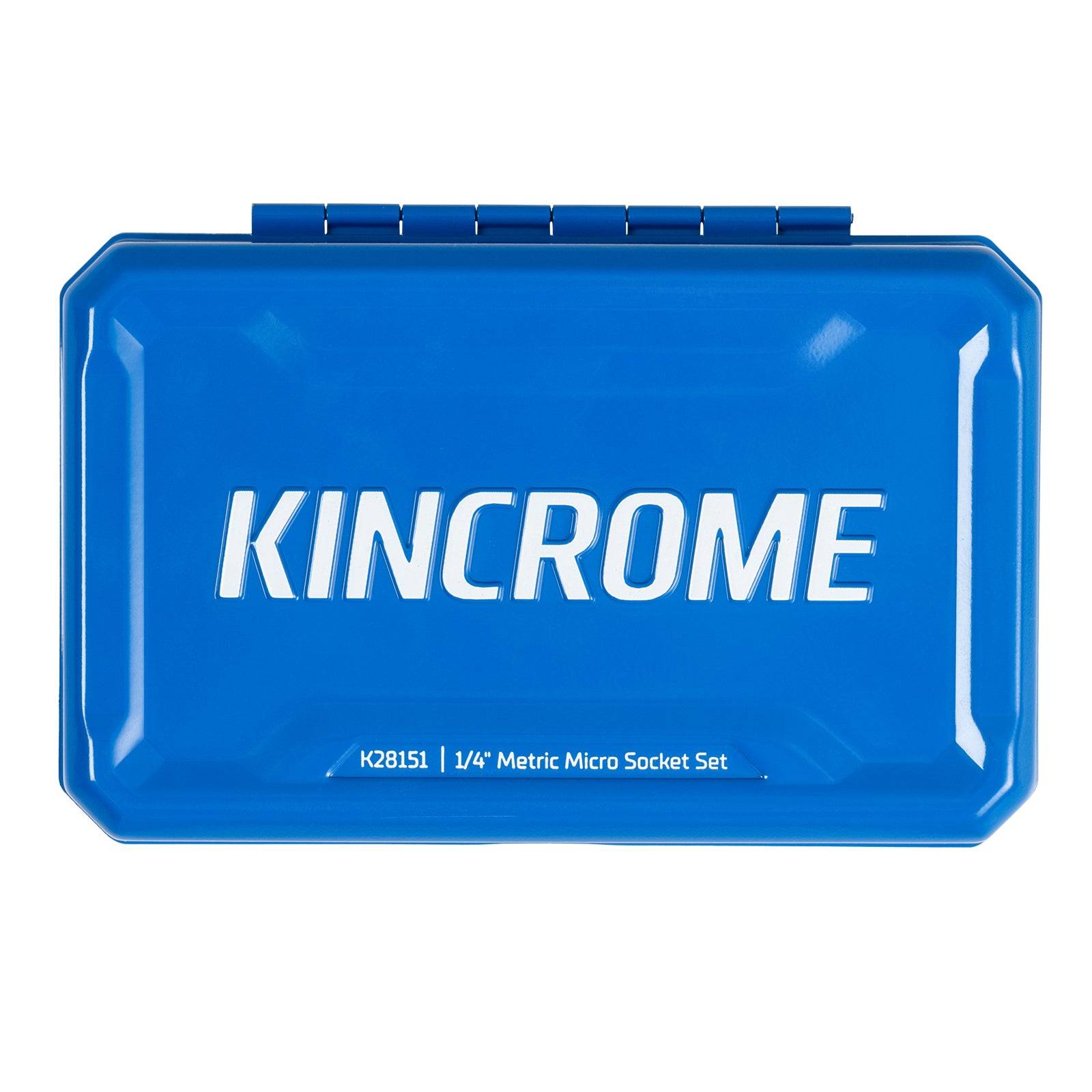 Kincrome K28151 Micro Socket Set 31 Piece 1/4" Drive Metric - view 4