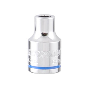 Kincrome K2830 Socket (Mirror Polish) 5mm 3/8" Drive