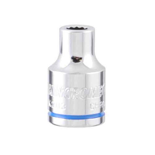 Kincrome K2830 Socket (Mirror Polish) 5mm 3/8" Drive