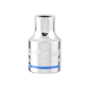 Kincrome K2831 Socket (Mirror Polish) 6mm 3/8" Drive