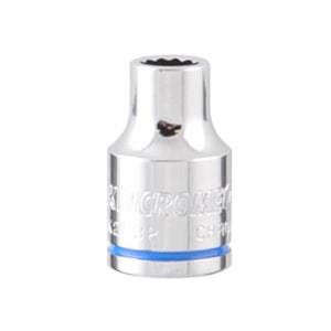 Kincrome K2832 Socket (Mirror Polish) 7mm 3/8" Drive
