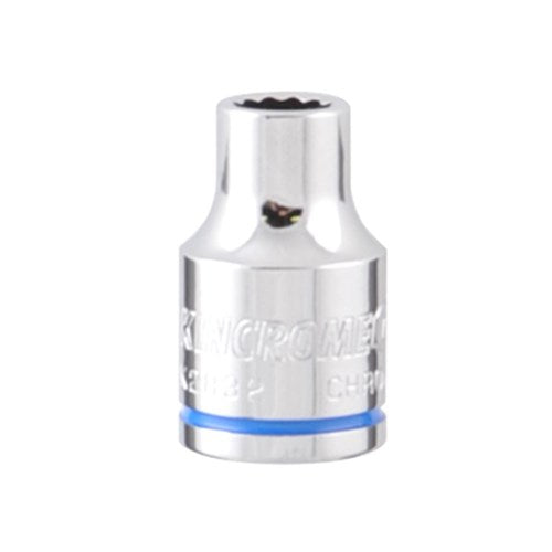 Kincrome K2832 Socket (Mirror Polish) 7mm 3/8" Drive