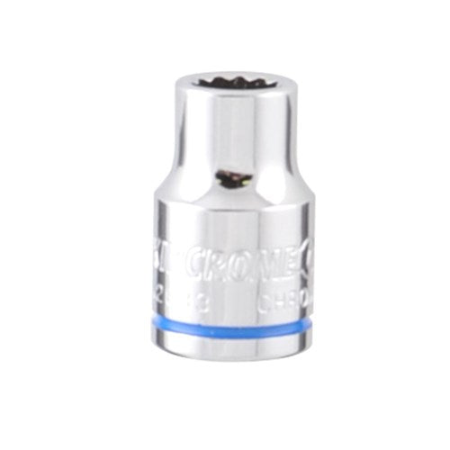 Kincrome K2833 Socket 8mm 3/8" Drive (Mirror Polish)