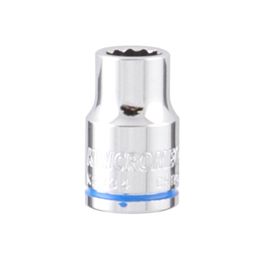 Kincrome K2834 Socket 9mm 3/8" Drive (Mirror Polish)