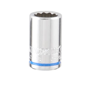 Kincrome K2836 Socket 11mm 3/8" Drive (Mirror Polish)