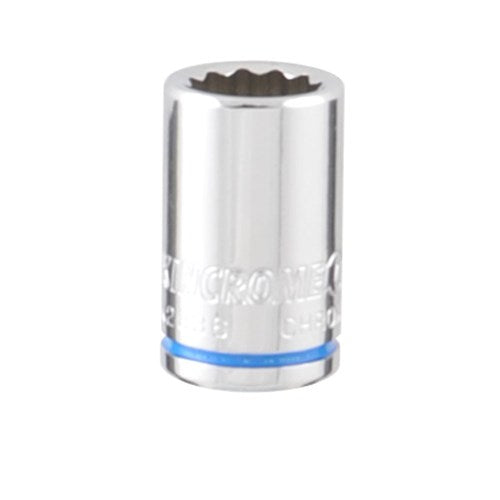 Kincrome K2836 Socket 11mm 3/8" Drive (Mirror Polish)