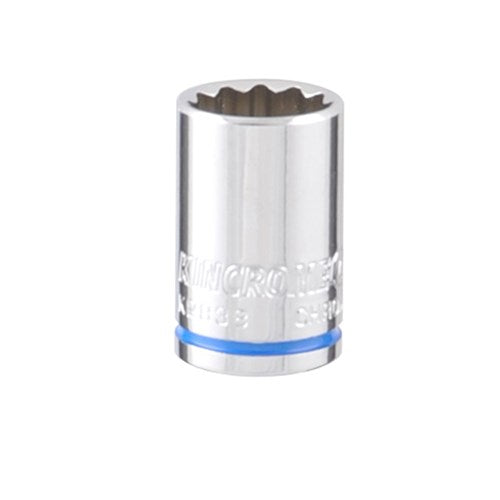 Kincrome K2838 Socket 13mm 3/8" Drive (Mirror Polish)