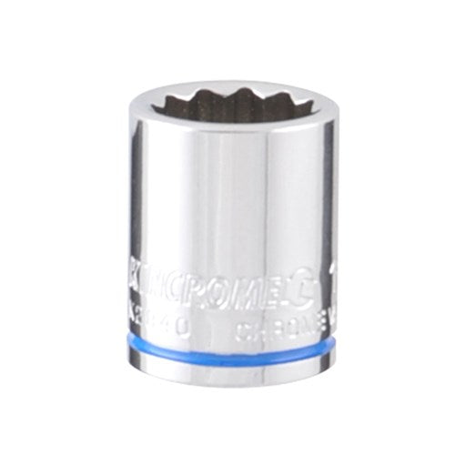 Kincrome K2840 Socket 15mm 3/8" Drive (Mirror Polish)