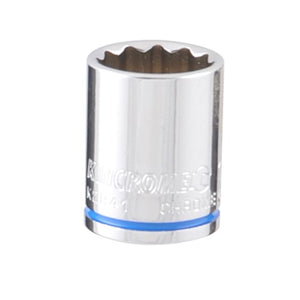 Kincrome K2841 Socket 16mm 3/8" Drive (Mirror Polish)