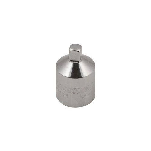 Kincrome K2932 Socket Adaptor 1/4" M x 1/2" F (Mirror Polish)
