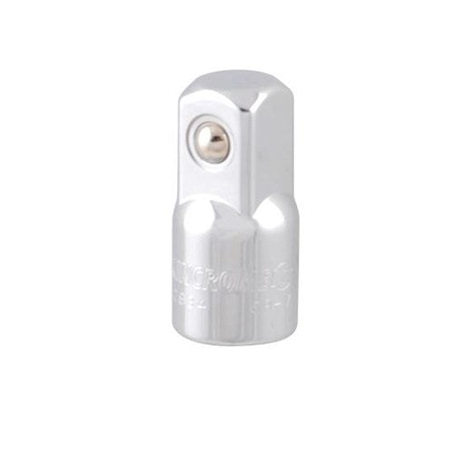 Kincrome K2934 Socket Adaptor 3/8" F x 1/2" M (Mirror Polish)