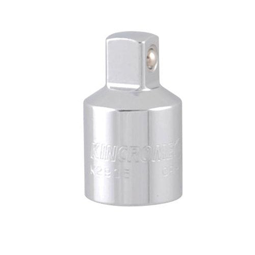 Kincrome K2935 Socket Adaptor 3/8" M x 1/2" F (Mirror Polish)