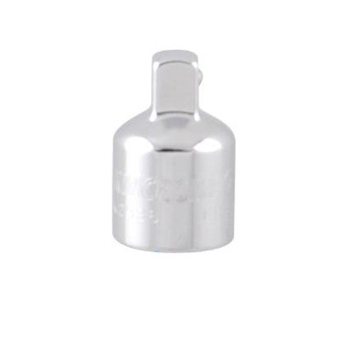 Kincrome K2936 Socket Adaptor 1/4" M x 3/8" F (Mirror Polish)
