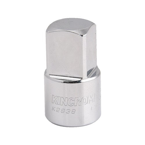 Kincrome K2938 Socket Adaptor 1/2"? F X 3/4"? M (Mirror Polish)