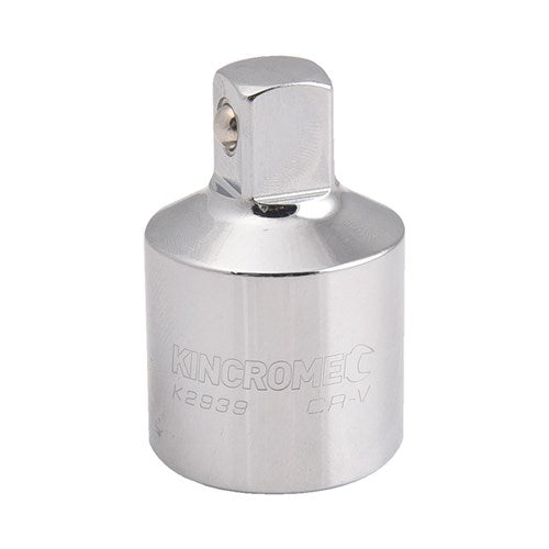 Kincrome K2939 Socket Adaptor 3/4" F X 1/2"? M (Mirror Polish)