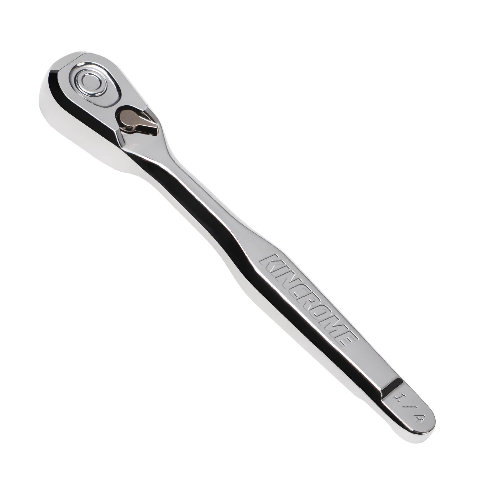 Kincrome K29401 Quick Release 1/4" Drive Ratchet 90 Teeth 145mm